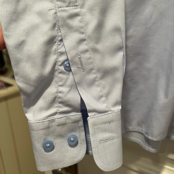 Boys 16R Ragazzo dress shirt - Picture 3 of 6